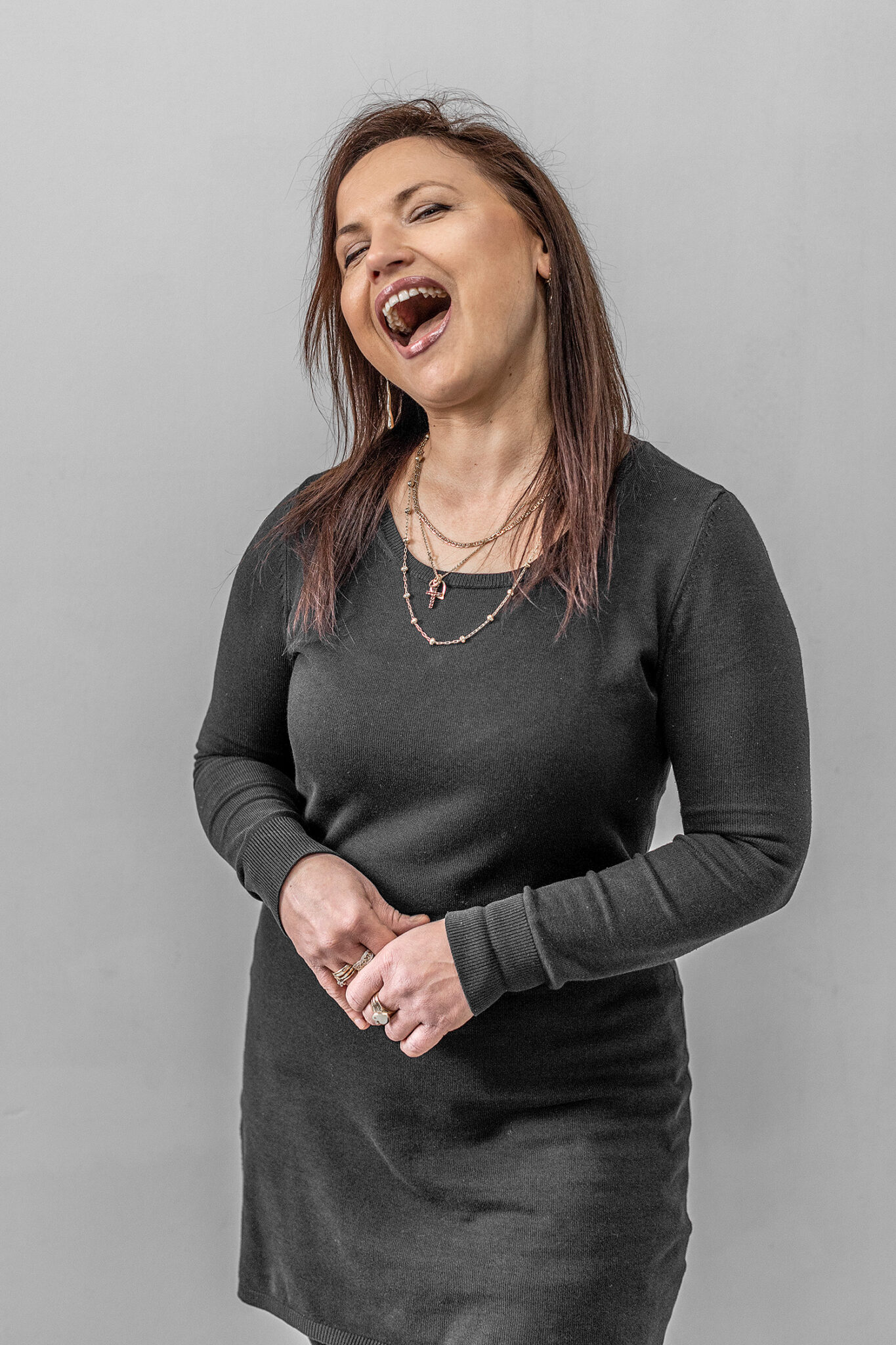 Elena Minuti – Gesangslehrerin bei My Music Lab
