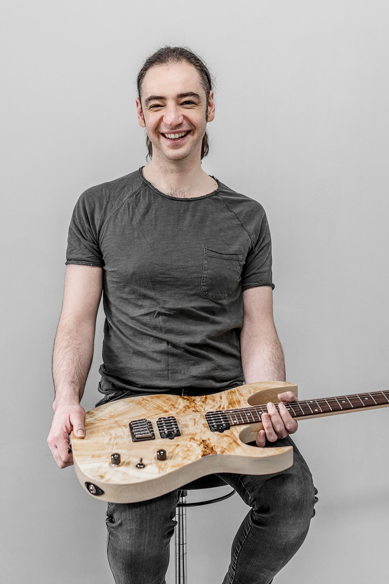 Vladimir Covaliov – Inhaber und Musiklehrer bei My Music Lab