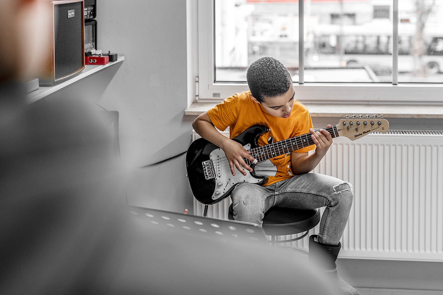 Unterricht bei My Music Lab in Wiesbaden