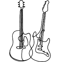 Gitarre