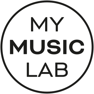 My Music Lab Logo rund